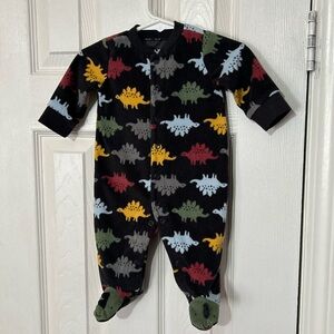 ⭐️$4 When Bundled⭐️ Dinosaur Adventure Baby Long Sleeve Footie